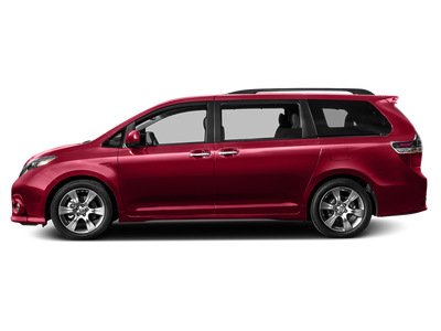 2015 Toyota Sienna SE 8 Passenger