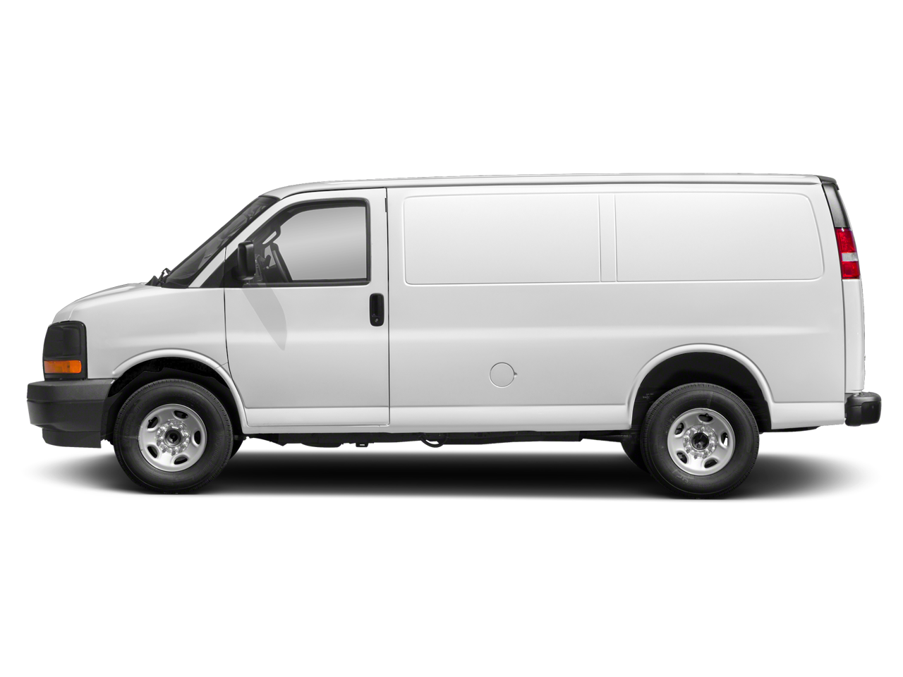2018 GMC Savana Cargo 2500 RWD 2500 135"