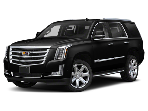 2020 Cadillac Escalade Luxury