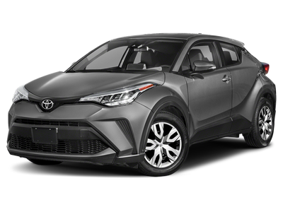 2020 Toyota C-HR Limited
