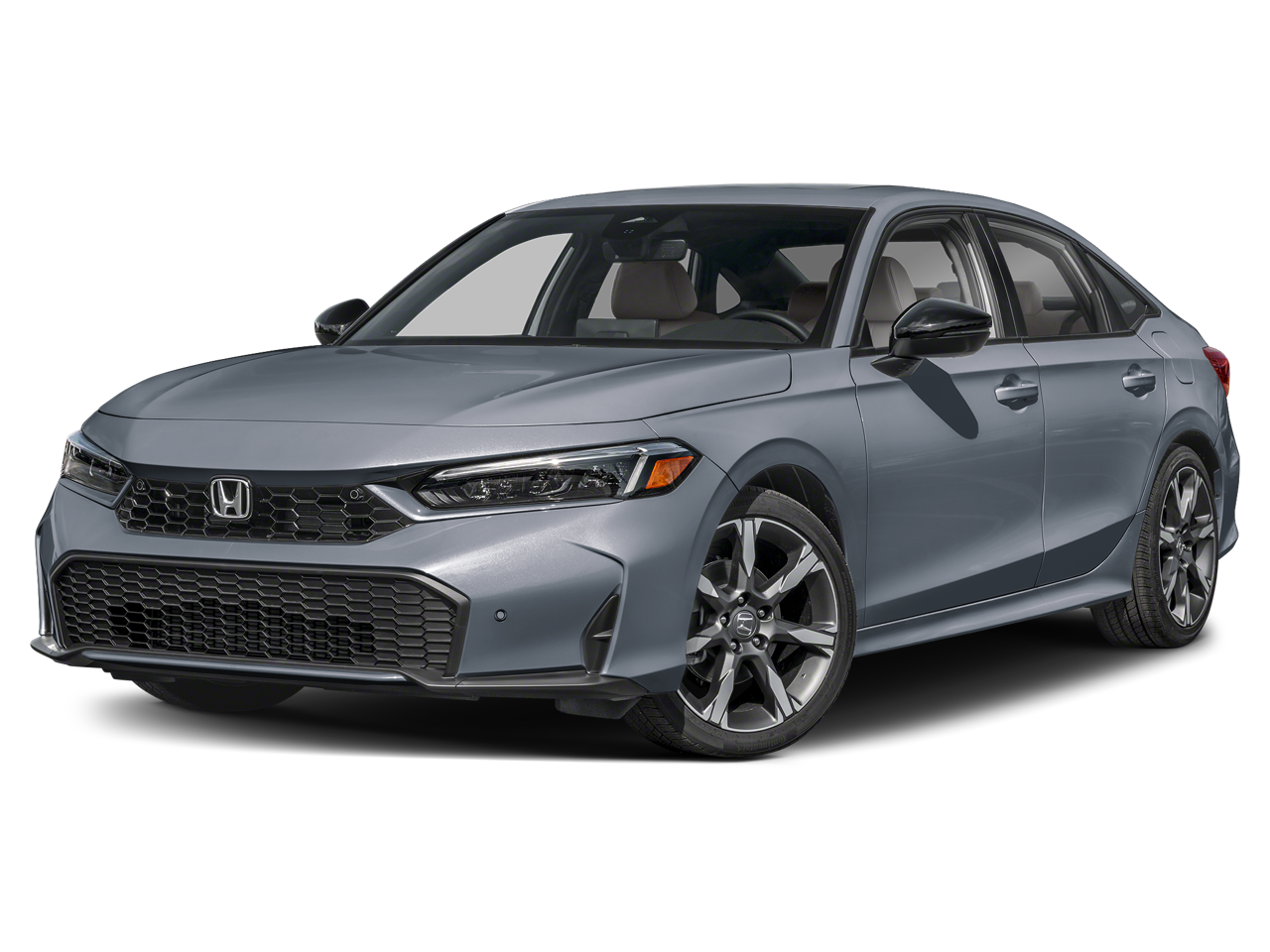 2026 Honda Civic Sedan Hybrid Sport Touring