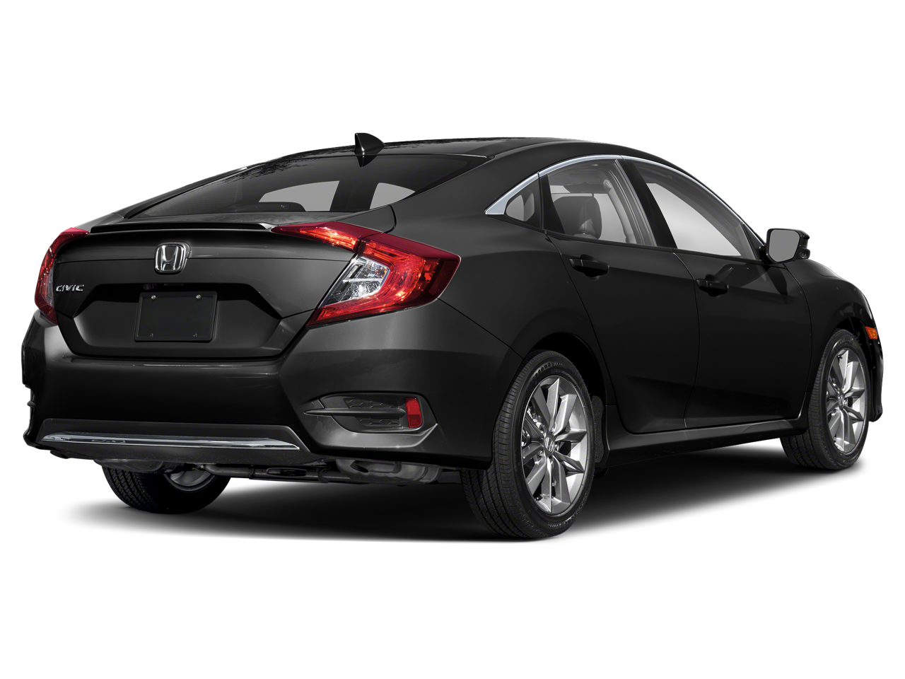 2021 Honda Civic EX-L