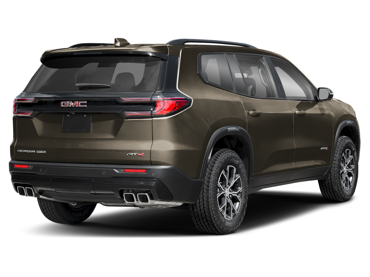 2024 GMC Acadia AT4