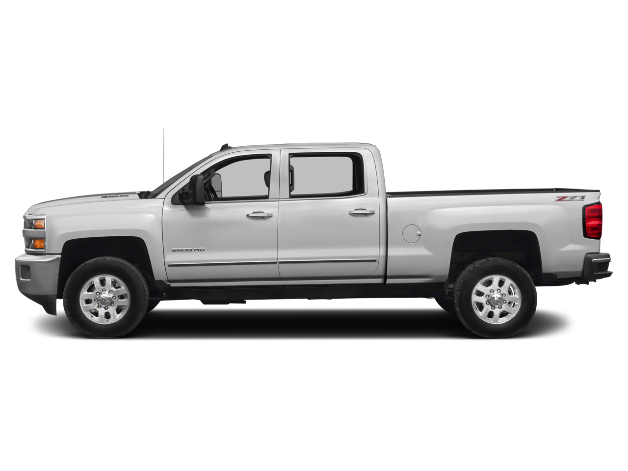 2015 Chevrolet Silverado 3500 HD LTZ
