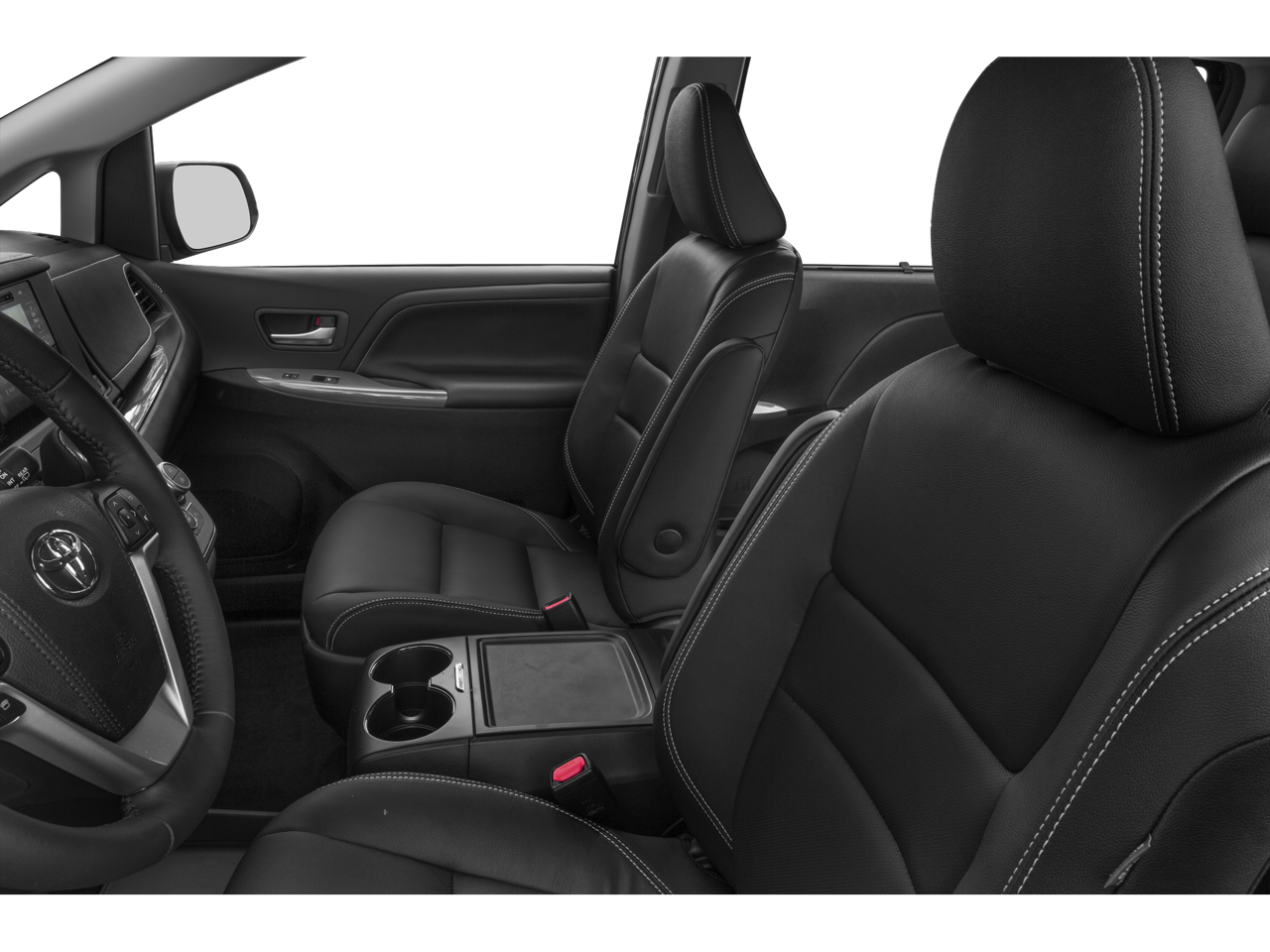 2015 Toyota Sienna SE 8 Passenger