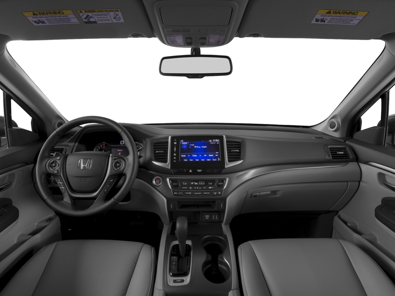 2016 Honda Pilot EX-L w/Honda Sensing