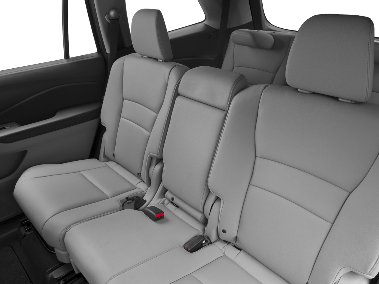 2016 Honda Pilot EX-L w/Honda Sensing