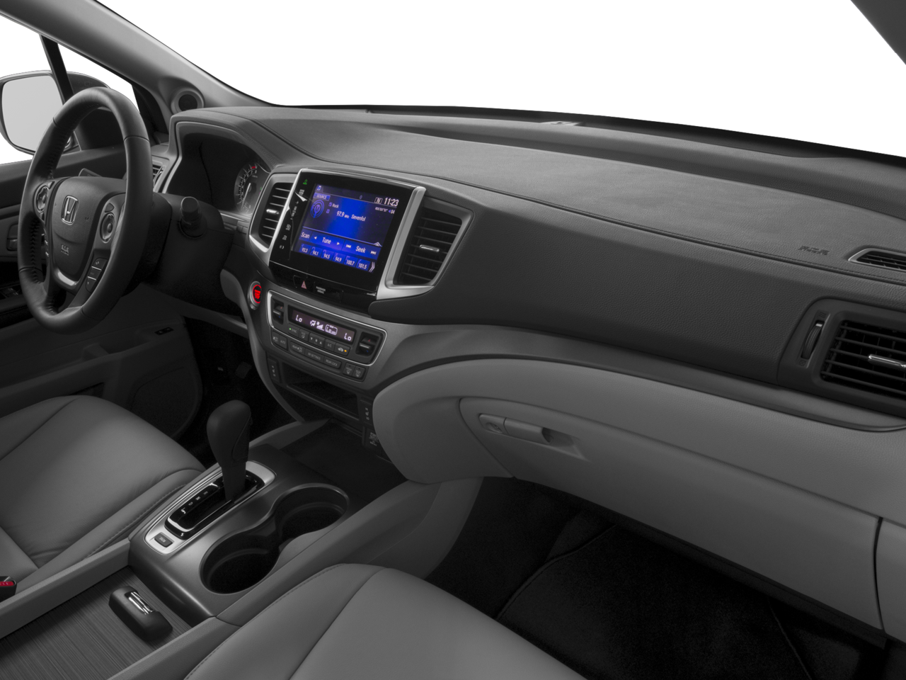 2016 Honda Pilot EX-L w/Honda Sensing
