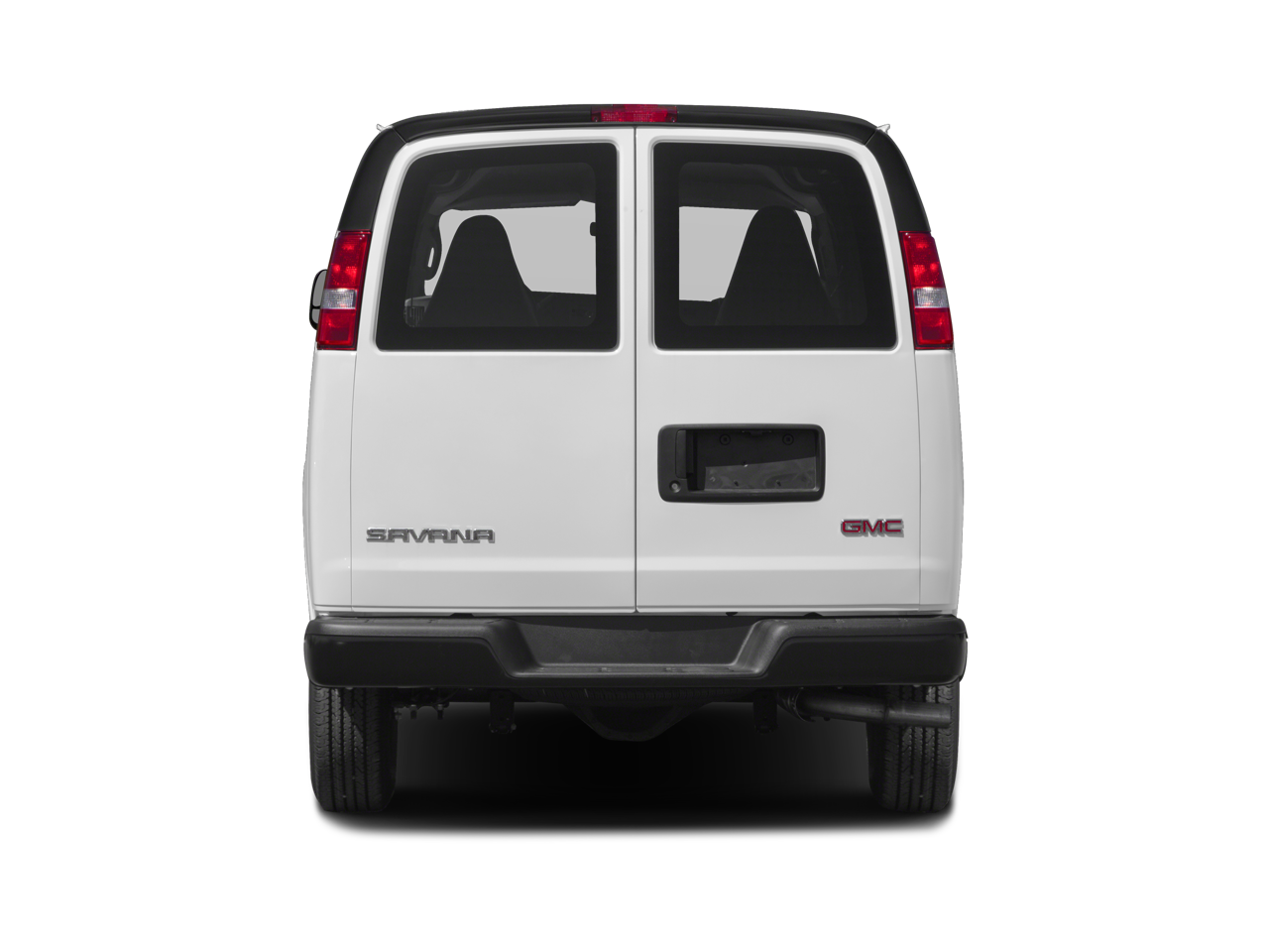 2018 GMC Savana Cargo 2500 RWD 2500 135"