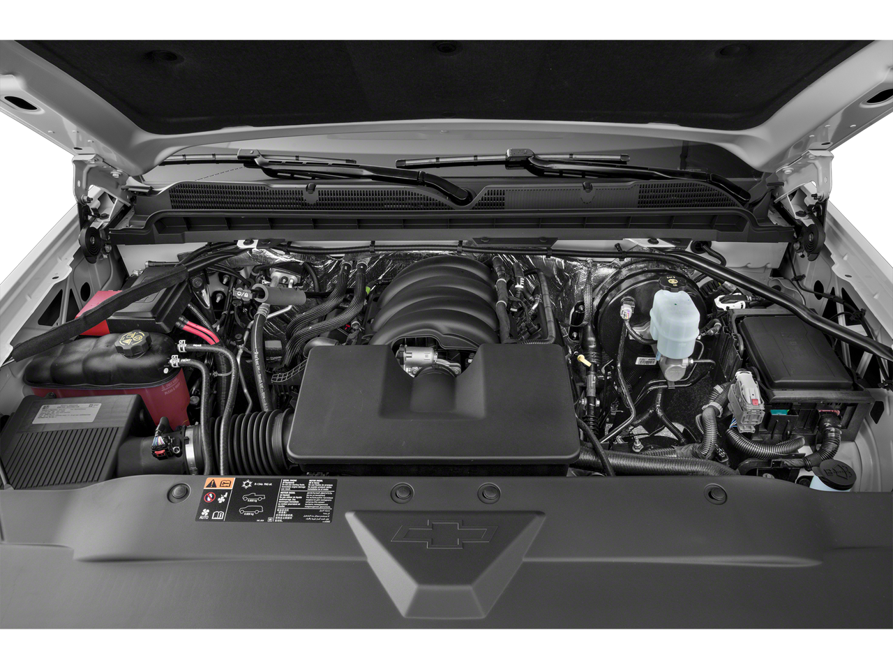 2019 Chevrolet Silverado LD Custom