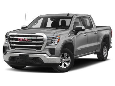 2019 GMC Sierra 1500 4WD Crew Cab 147"