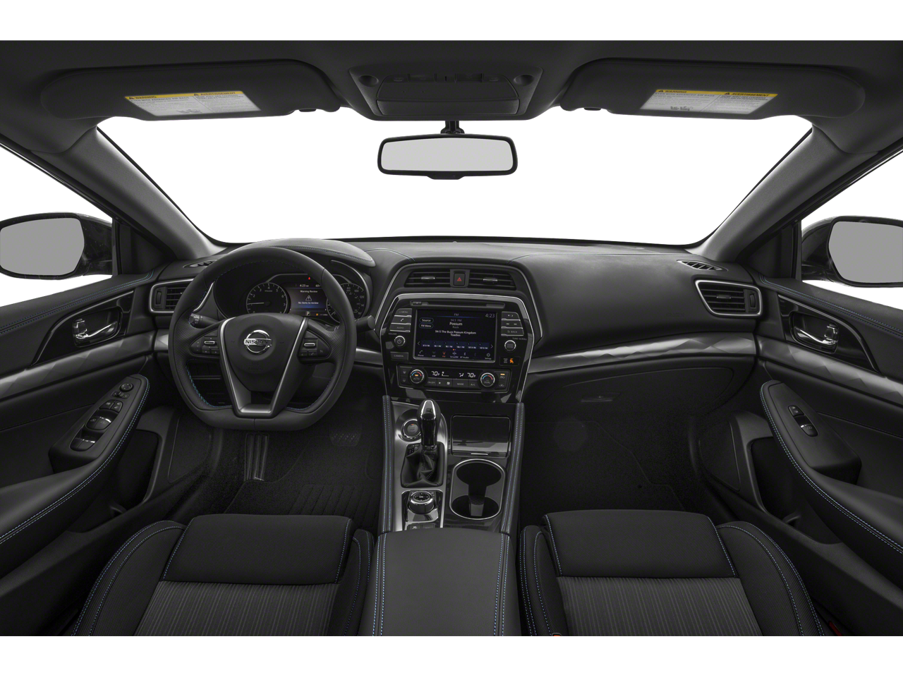 2019 Nissan Maxima 3.5 SL