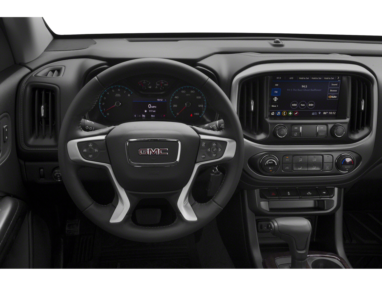 2020 GMC Canyon SLT