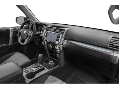 2020 Toyota 4Runner Nightshade