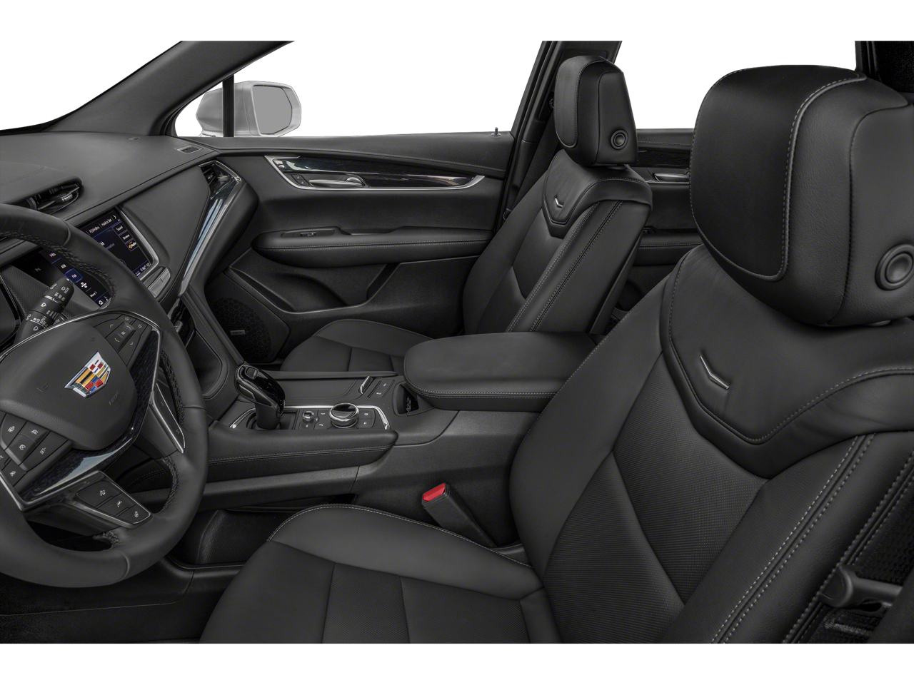 2021 Cadillac XT5 FWD Luxury