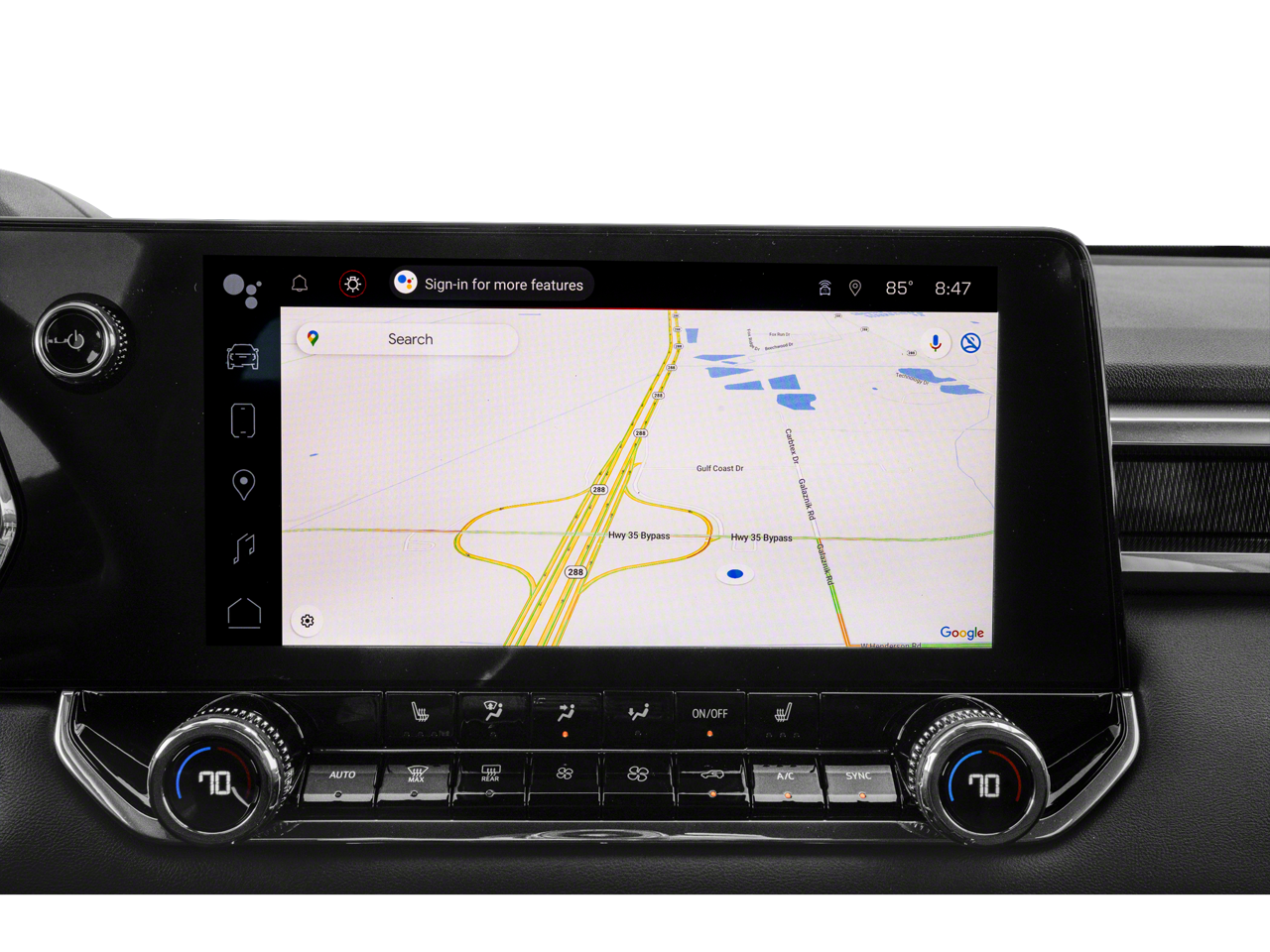 2023 GMC Canyon Elevation