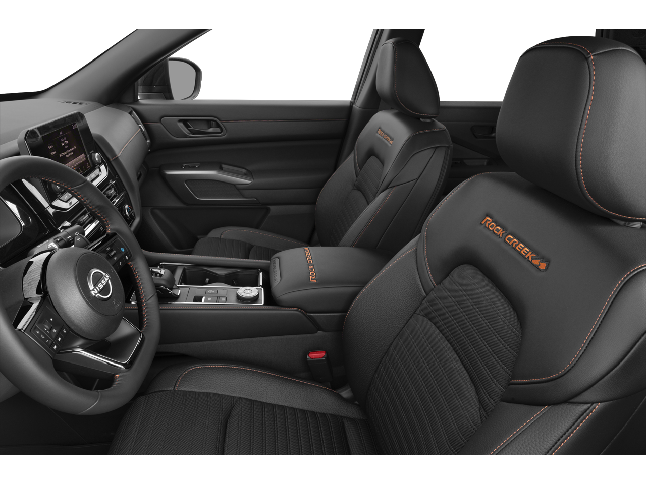 2023 Nissan Pathfinder Rock Creek