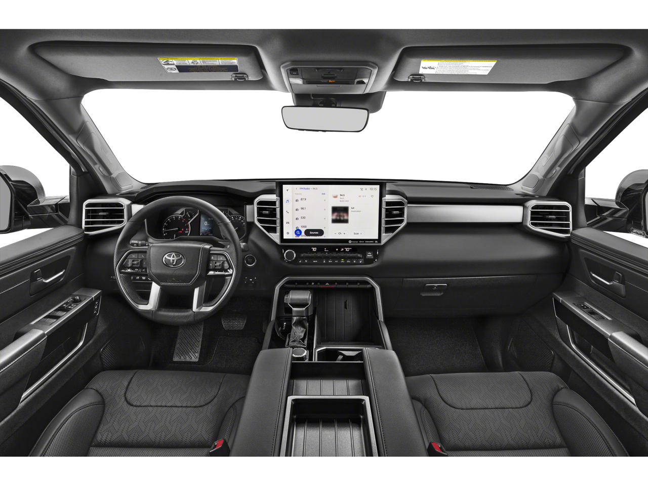 2023 Toyota Tundra Limited POWER PACKAGE
