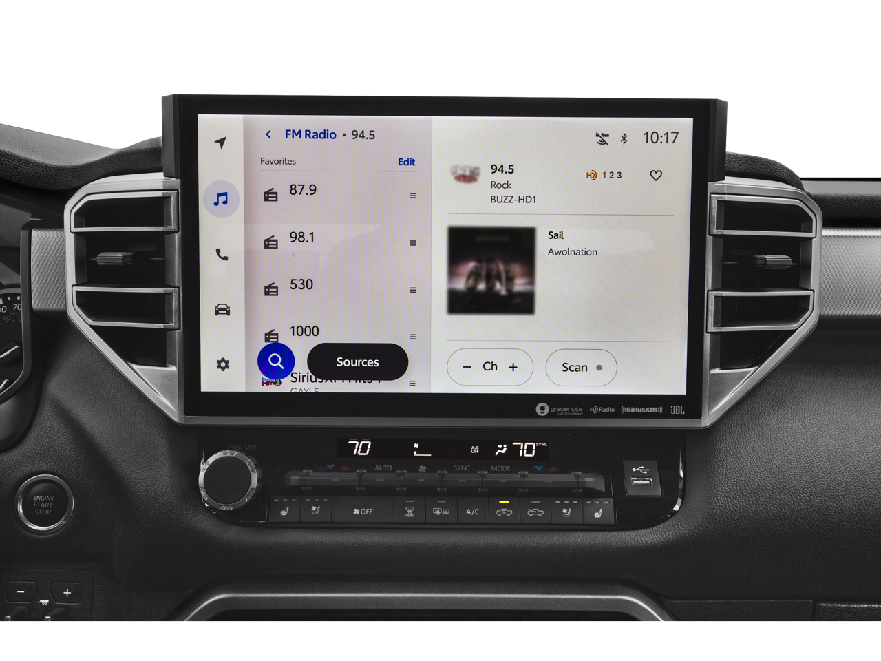 2023 Toyota Tundra Limited POWER PACKAGE