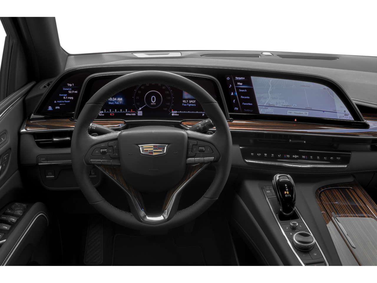2024 Cadillac Escalade Premium Luxury