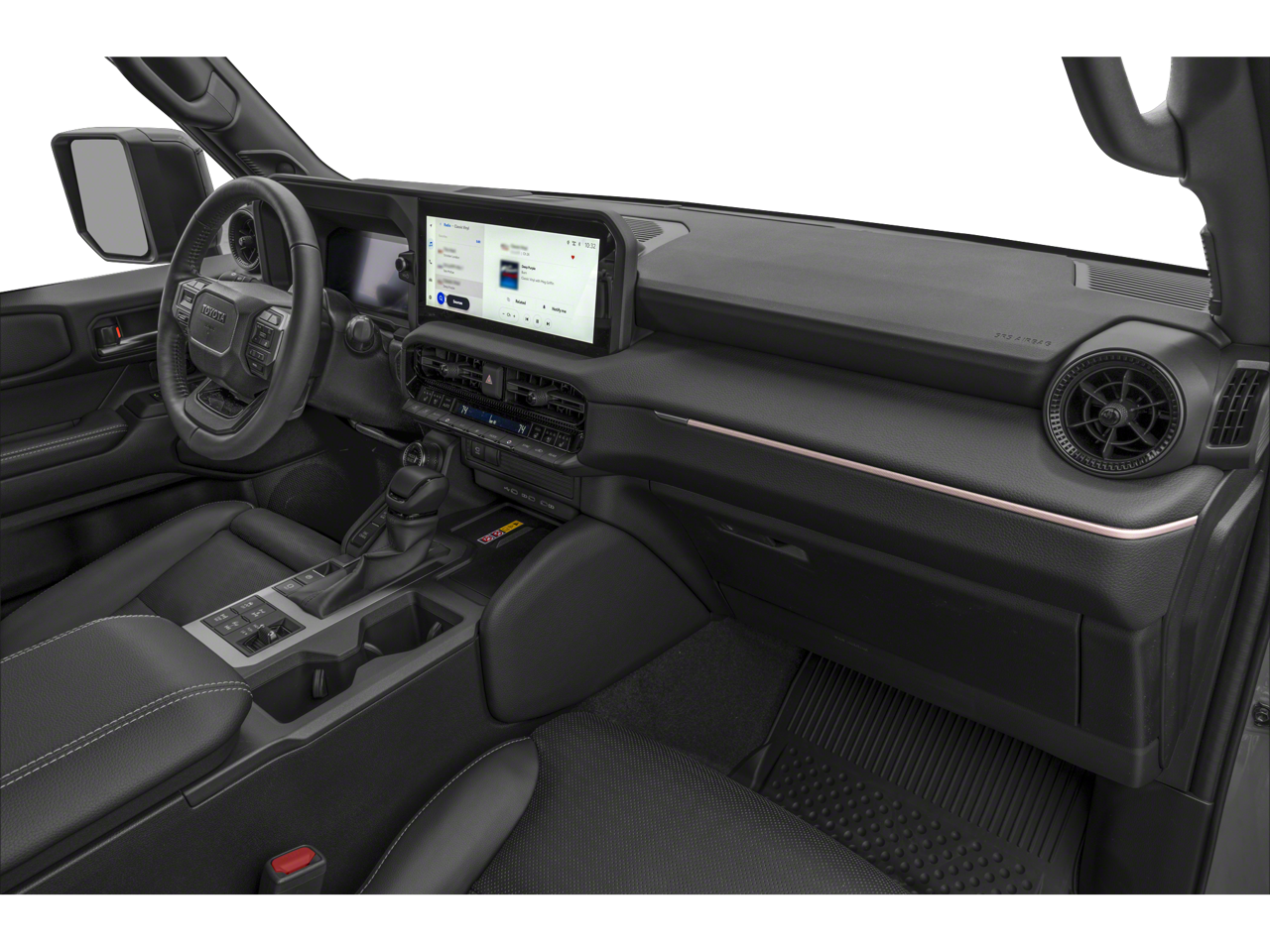 2024 Toyota Land Cruiser 4WD (Natl)