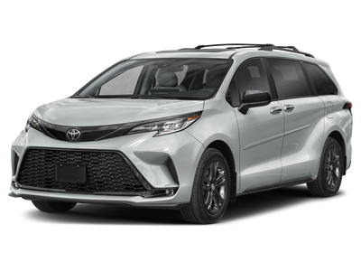 2025 Toyota Sienna XSE 7 Passenger