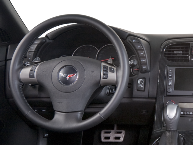 2010 Chevrolet Corvette Grand Sport Z16 Grand Sport w/1LT