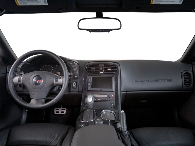 2010 Chevrolet Corvette Grand Sport Z16 Grand Sport w/1LT