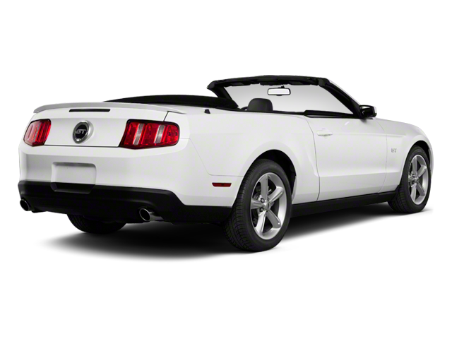 2010 Ford Mustang V6