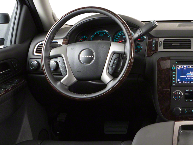 2011 GMC Sierra 3500 HD SRW SLT