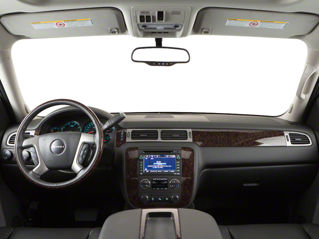 2011 GMC Sierra 3500 HD SRW SLT