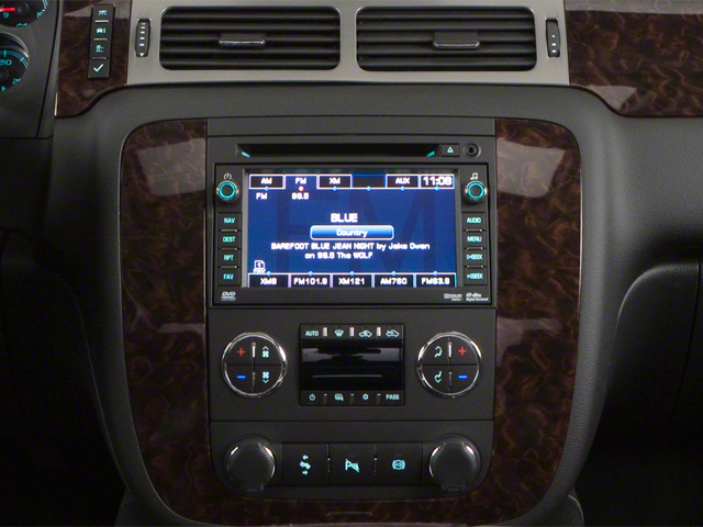 2011 GMC Sierra 3500 HD SRW SLT