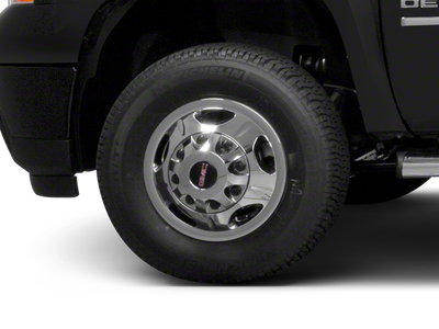 2011 GMC Sierra 3500 HD SRW SLT