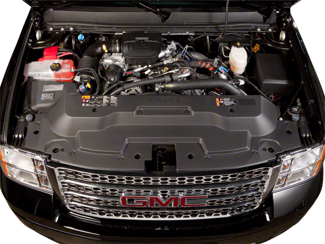 2011 GMC Sierra 3500 HD SRW SLT