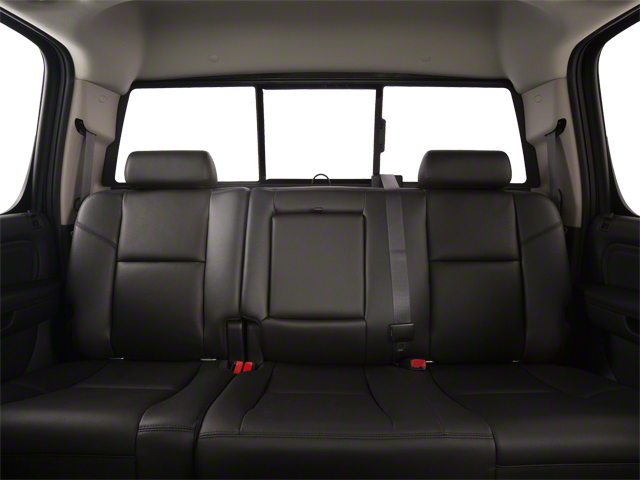 2011 GMC Sierra 3500 HD SRW SLT