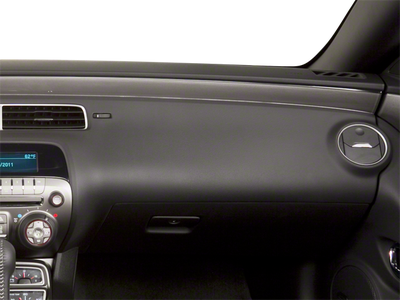 2012 Chevrolet Camaro 2LT