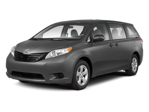 2012 Toyota Sienna XLE 7 Passenger