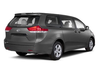2012 Toyota Sienna XLE 7 Passenger