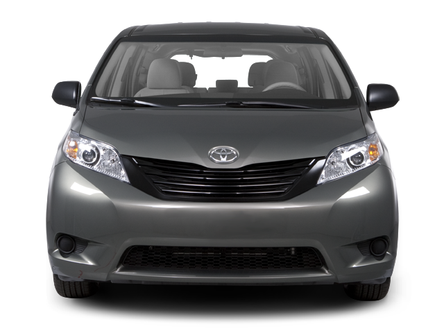2012 Toyota Sienna XLE 7 Passenger