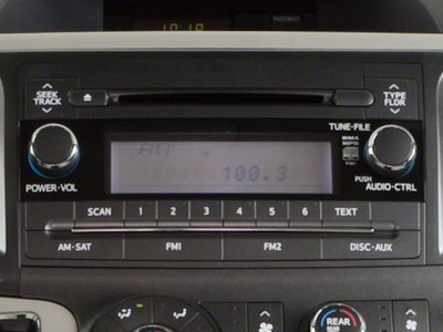 2012 Toyota Sienna XLE 7 Passenger