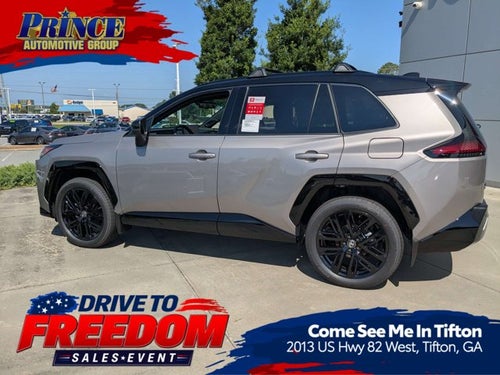2026 Toyota RAV4 XSE