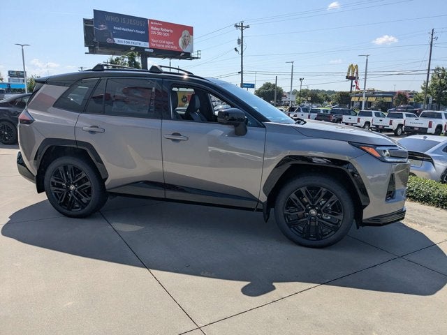 2026 Toyota RAV4 XSE
