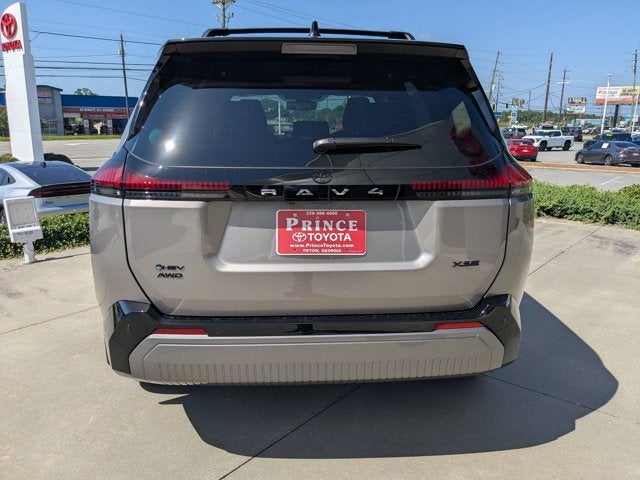 2026 Toyota RAV4 XSE