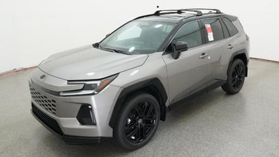 2026 Toyota RAV4 XSE