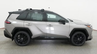 2026 Toyota RAV4 XSE
