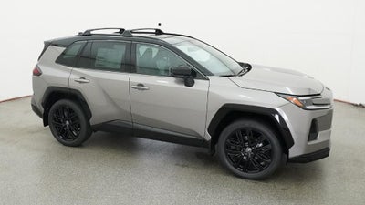 2026 Toyota RAV4 XSE