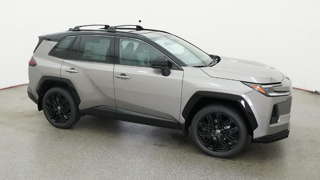 2026 Toyota RAV4 XSE