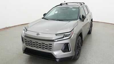 2026 Toyota RAV4 XSE