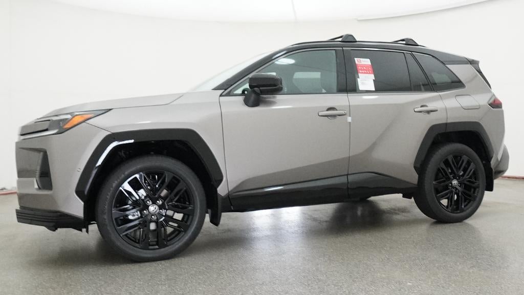2026 Toyota RAV4 XSE