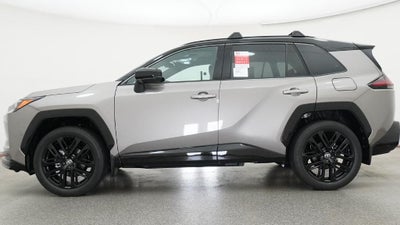 2026 Toyota RAV4 XSE